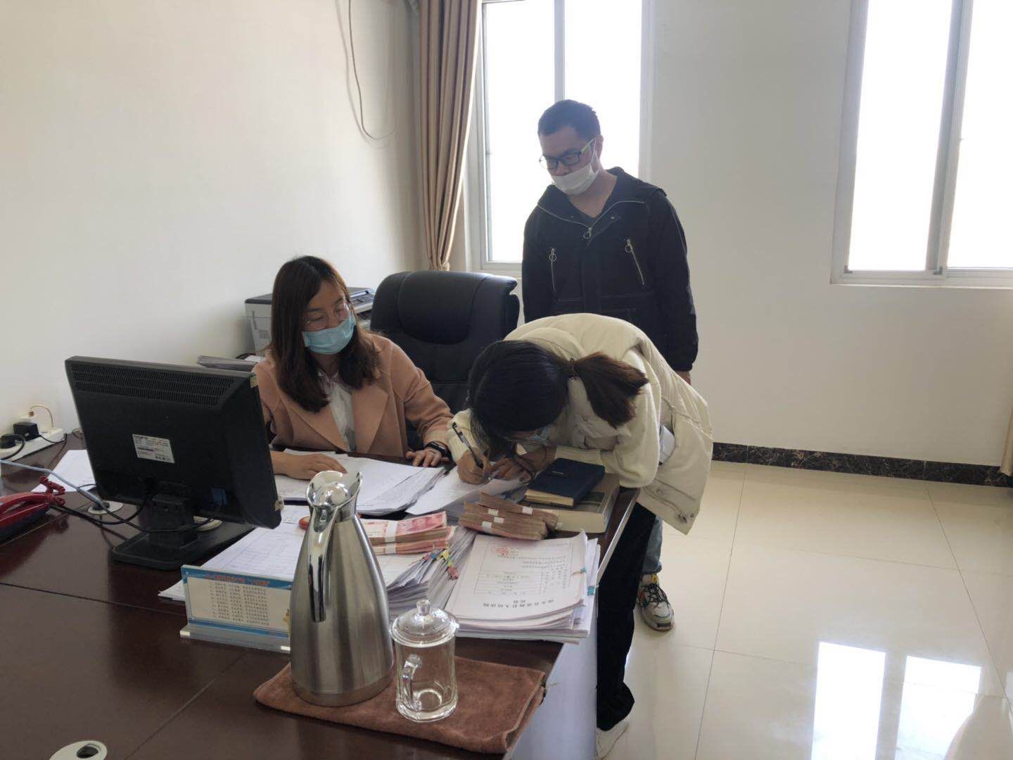 当场履行调解协议，案结事了.JPG
